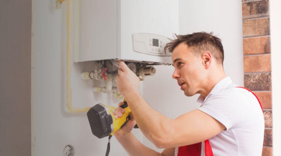 Professional Tankless Water Heater Installation in Beryl, UT